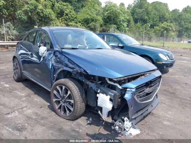 mazda cx-3 2019 jm1dkdd71k1447721