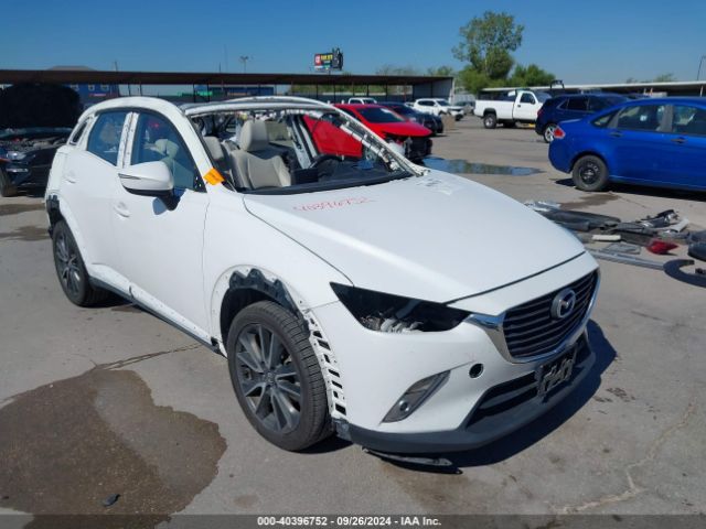 mazda cx-3 2017 jm1dkdd72h0149337