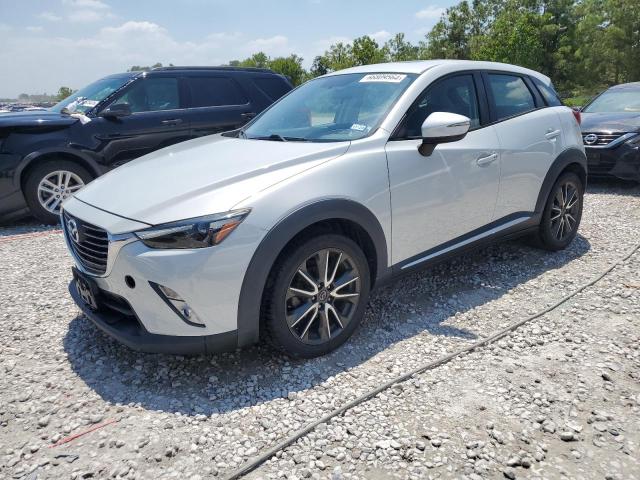 mazda cx-3 grand 2017 jm1dkdd72h0157387