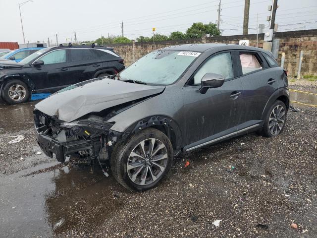 mazda cx-3 grand 2019 jm1dkdd72k0436216