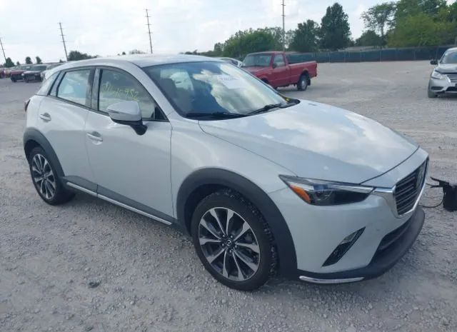 mazda cx-3 2019 jm1dkdd72k0441464