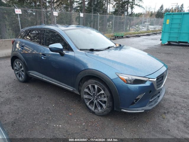 mazda cx-3 2019 jm1dkdd72k1454564