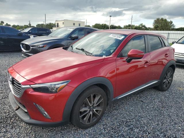 mazda cx-3 grand 2016 jm1dkdd73g0130651