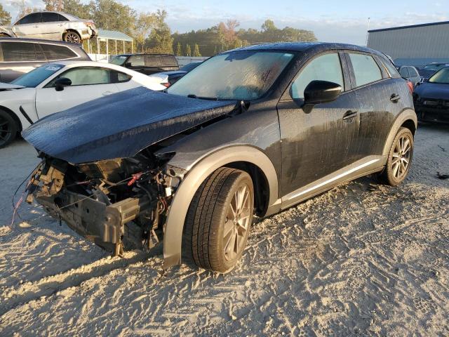 mazda cx-3 grand 2016 jm1dkdd74g0133221