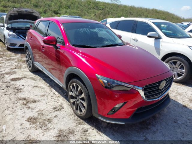 mazda cx-3 2019 jm1dkdd74k0409602