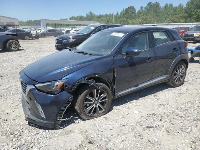 mazda cx-3 grand 2017 jm1dkdd76h0161958