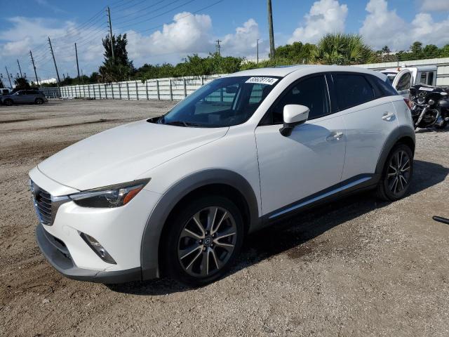 mazda cx-3 grand 2016 jm1dkdd77g0137585