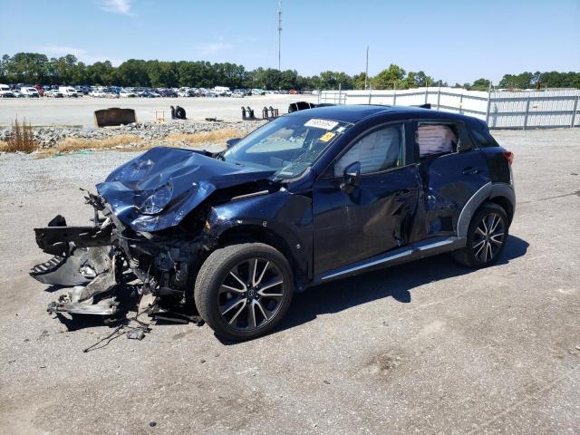 mazda cx-3 grand 2016 jm1dkdd78g0128488