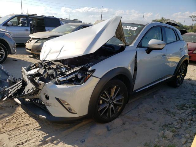 mazda cx-3 grand 2017 jm1dkdd78h0158222