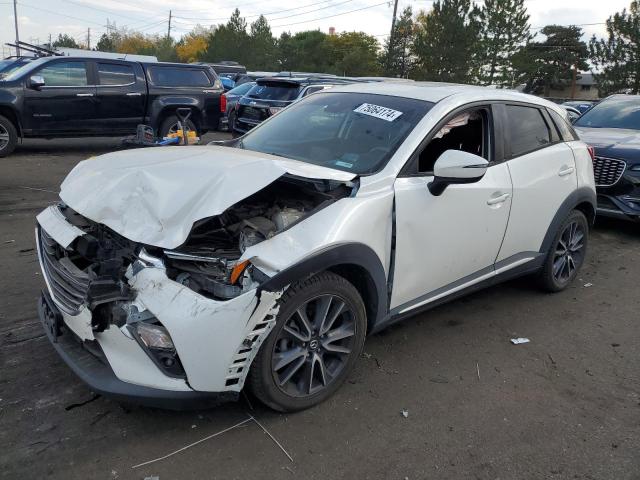 mazda cx-3 grand 2018 jm1dkdd78j0314605