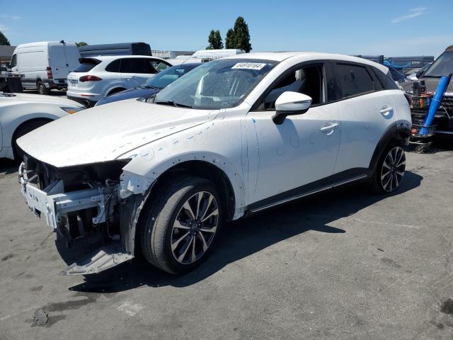 mazda cx-3 grand 2019 jm1dkdd78k1446923