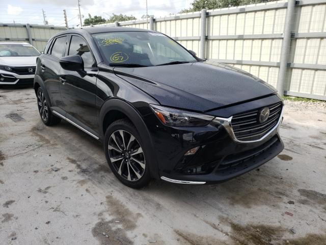 mazda cx-3 grand 2019 jm1dkdd79k0406422