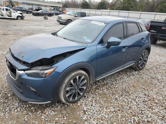 mazda cx-3 grand 2019 jm1dkdd79k0436486