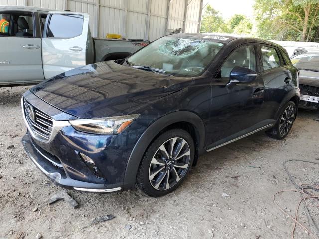 mazda cx-3 2019 jm1dkdd7xk1445952