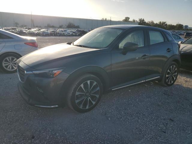 mazda cx-3 grand 2019 jm1dkdd7xk1452383