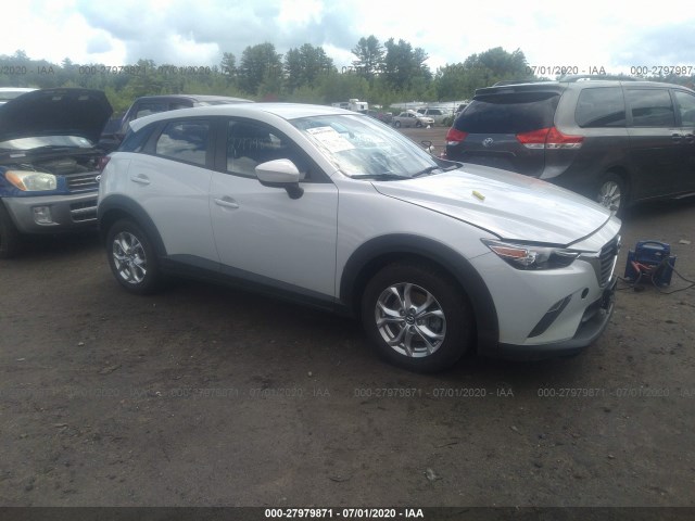 mazda cx-3 2016 jm1dkfb70g0127897