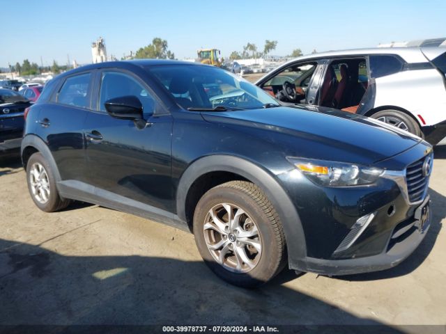 mazda cx-3 2016 jm1dkfb70g0137863