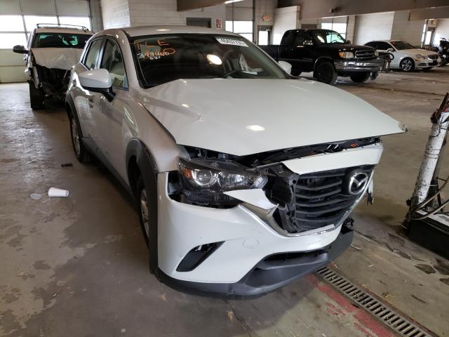 mazda cx-3 sport 2017 jm1dkfb70h0165552