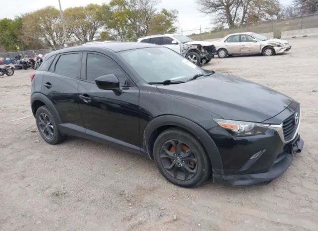 mazda cx-3 2017 jm1dkfb70h0166524