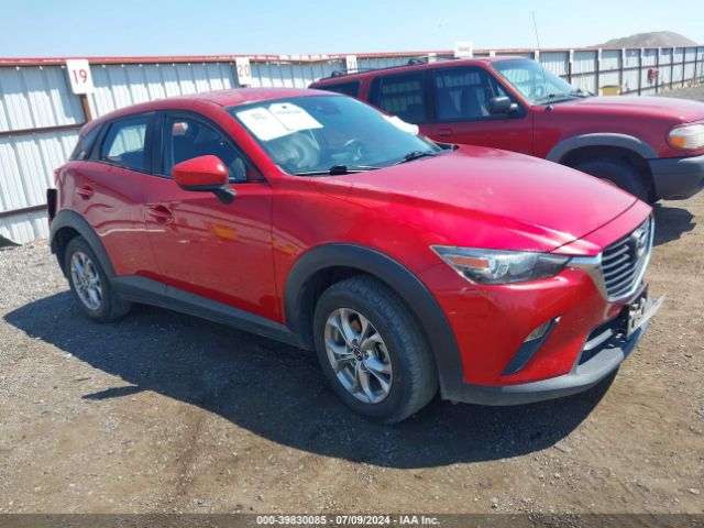 mazda cx-3 2018 jm1dkfb70j0318016