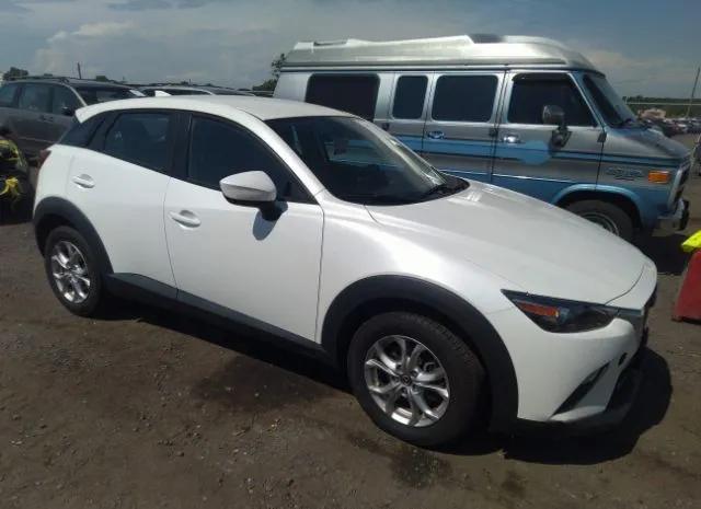 mazda cx-3 2018 jm1dkfb70j0331090