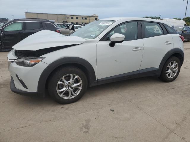 mazda cx-3 sport 2018 jm1dkfb70j1323310