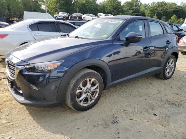 mazda cx-3 sport 2019 jm1dkfb70k0439999