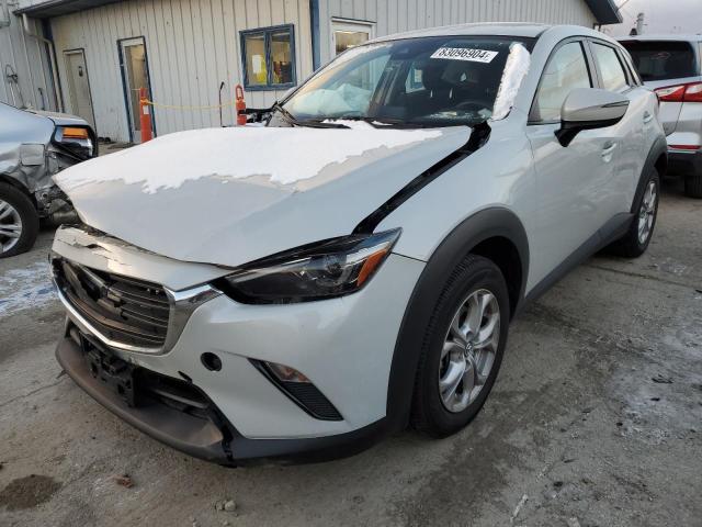 mazda cx-3 sport 2019 jm1dkfb70k0454180