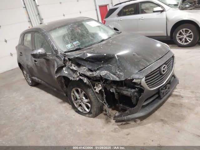 mazda cx-3 2016 jm1dkfb71g0128539