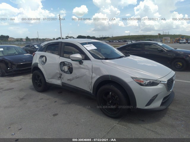 mazda cx-3 2017 jm1dkfb71h0150834