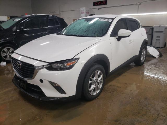 mazda cx-3 sport 2017 jm1dkfb71h0179847