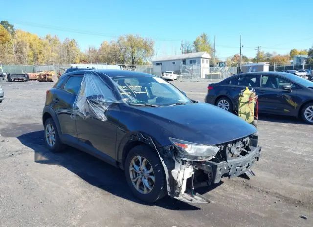 mazda cx-3 2017 jm1dkfb71h0179864