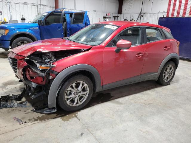 mazda cx-3 sport 2018 jm1dkfb71j1303602