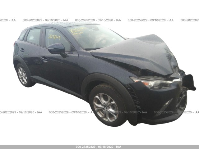 mazda cx-3 2019 jm1dkfb71k0410222