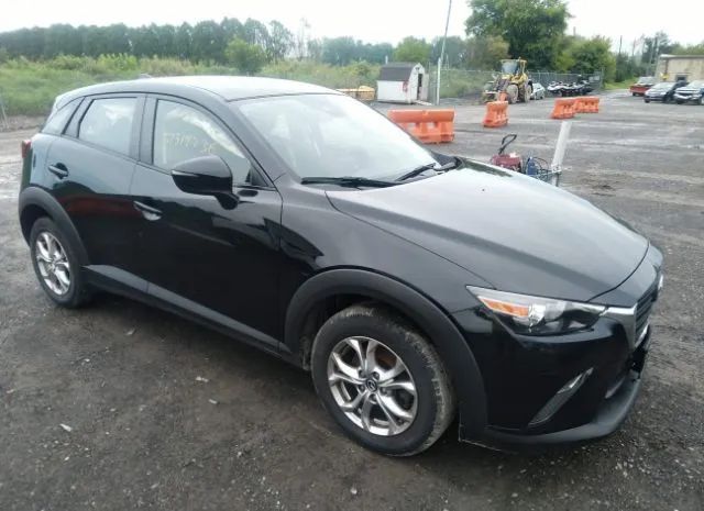 mazda cx-3 2019 jm1dkfb71k0444449