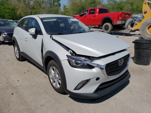 mazda cx-3 sport 2019 jm1dkfb71k0445908