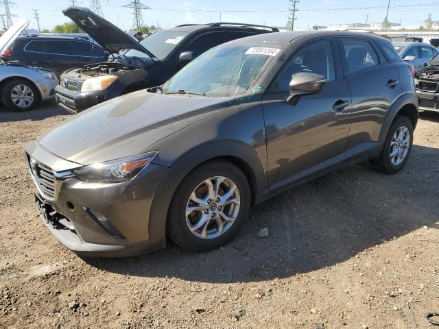 mazda cx-3 sport 2019 jm1dkfb71k1448611