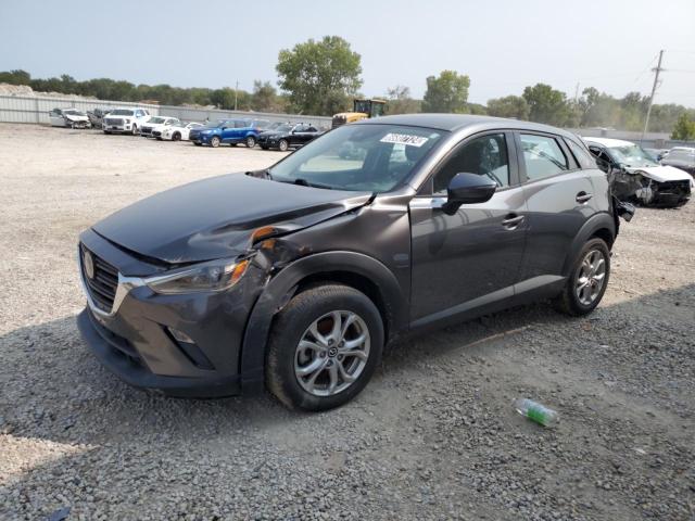 mazda cx-3 sport 2019 jm1dkfb71k1460838