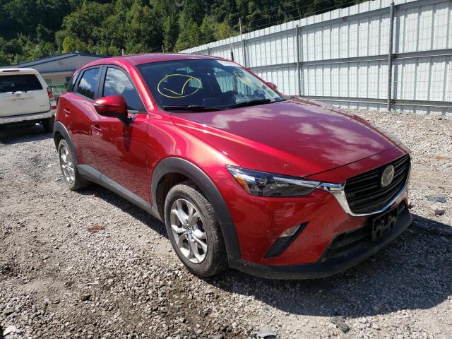 mazda cx-3 sport 2020 jm1dkfb71l1470948