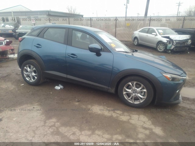 mazda cx-3 2020 jm1dkfb71l1475213