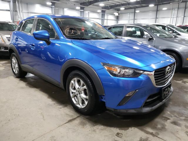 mazda cx-3 sport 2017 jm1dkfb72h0148039