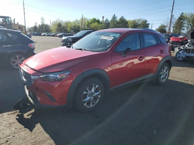 mazda cx-3 sport 2017 jm1dkfb72h0177038