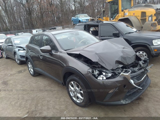 mazda cx-3 2018 jm1dkfb72j1324068