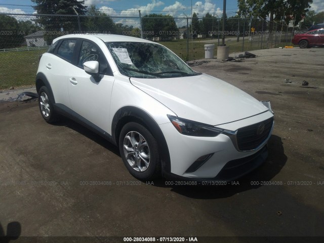 mazda cx-3 2019 jm1dkfb72k0447084