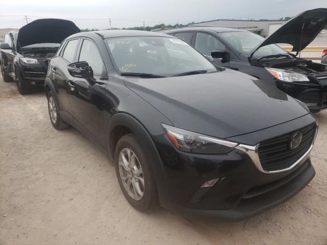 mazda cx-3 sport 2019 jm1dkfb72k0449868