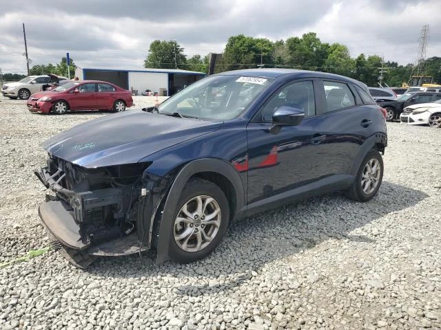 mazda cx-3 sport 2019 jm1dkfb72k1425855