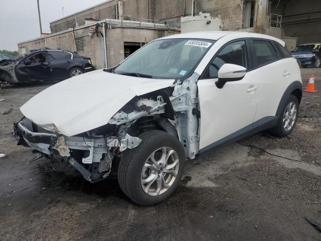 mazda cx-3 2021 jm1dkfb72m1504221