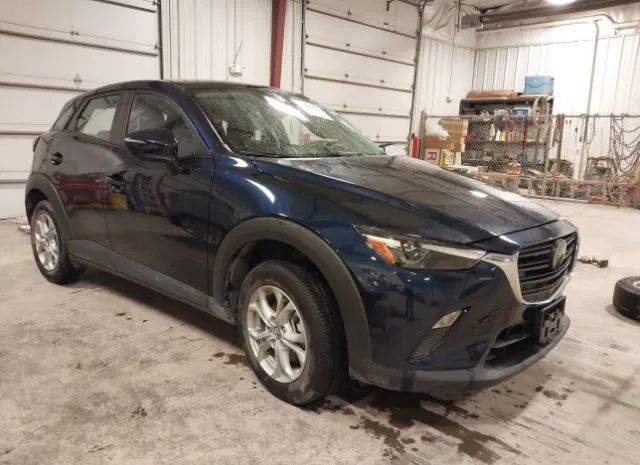 mazda cx-3 2021 jm1dkfb72m1505806