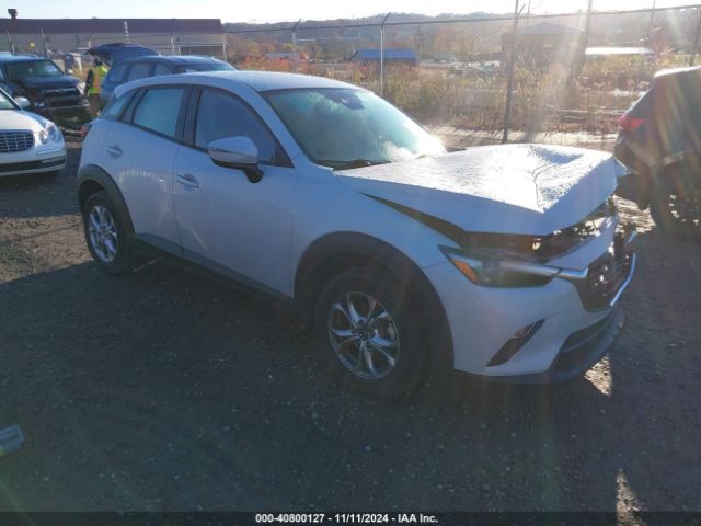 mazda cx-3 2021 jm1dkfb72m1515445