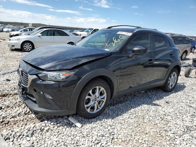 mazda cx-3 2017 jm1dkfb73h0165898